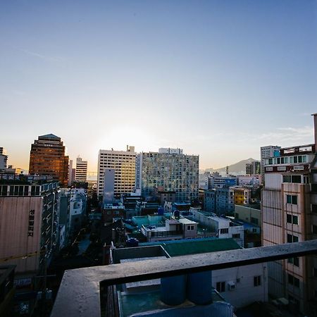 Morning Dew Guesthouse Busan Eksteriør bilde