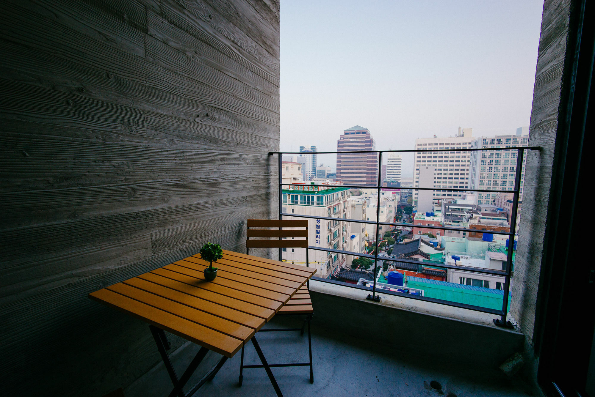 Morning Dew Guesthouse Busan Eksteriør bilde