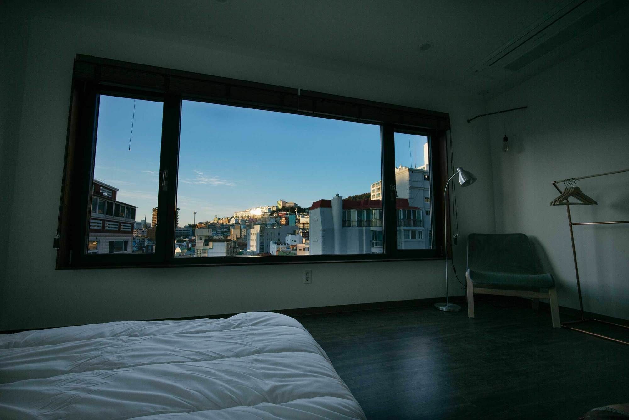 Morning Dew Guesthouse Busan Eksteriør bilde